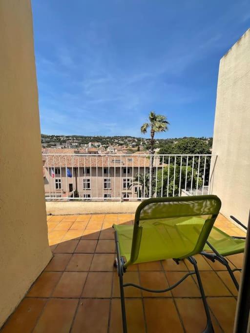 Le Provencal - Hyper Centre - Clim - Terrasse Apartment กาซีส์ ภายนอก รูปภาพ
